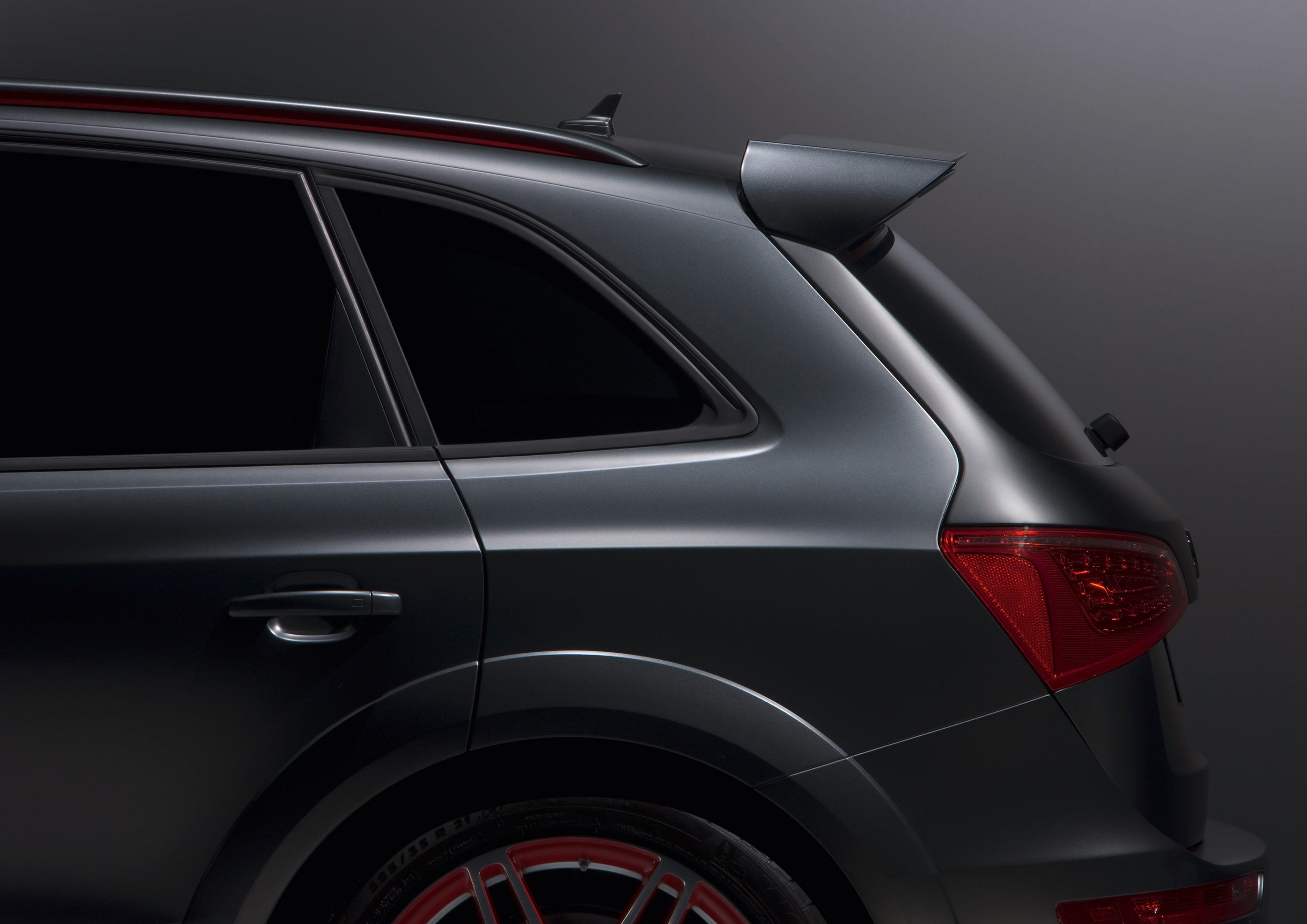 Audi Q5 custom concept