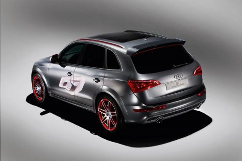 Audi Q5 custom concept (2009) - picture 8 of 18