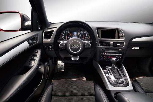 Audi Q5 custom concept (2009) - picture 17 of 18