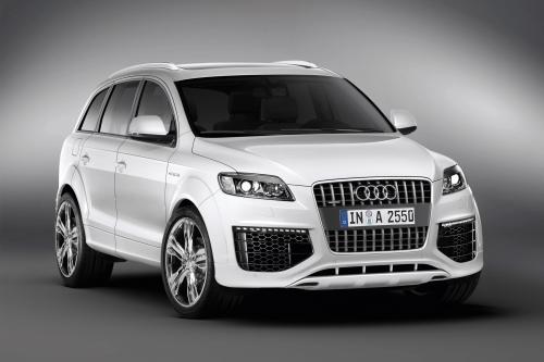 Audi Q7 Coastline (2008) - picture 1 of 6