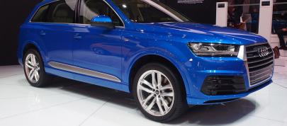 Audi Q7 Detroit (2015) - picture 4 of 6