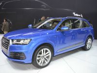 Audi Q7 Detroit 2015