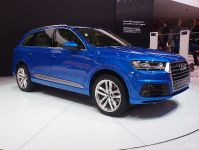 Audi Q7 Detroit (2015)