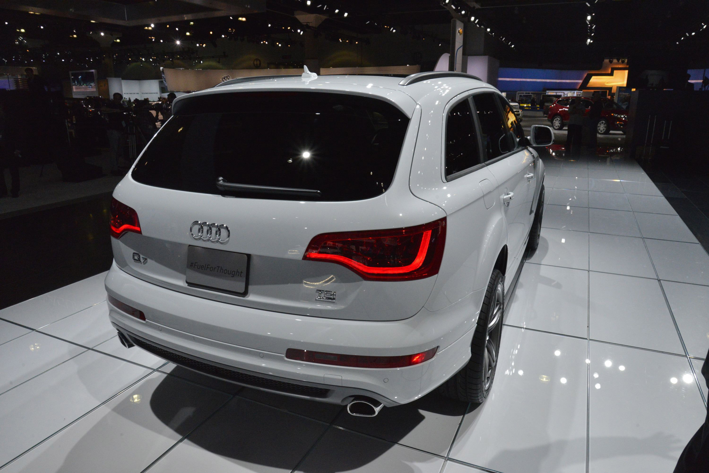 Audi Q7 Los Angeles