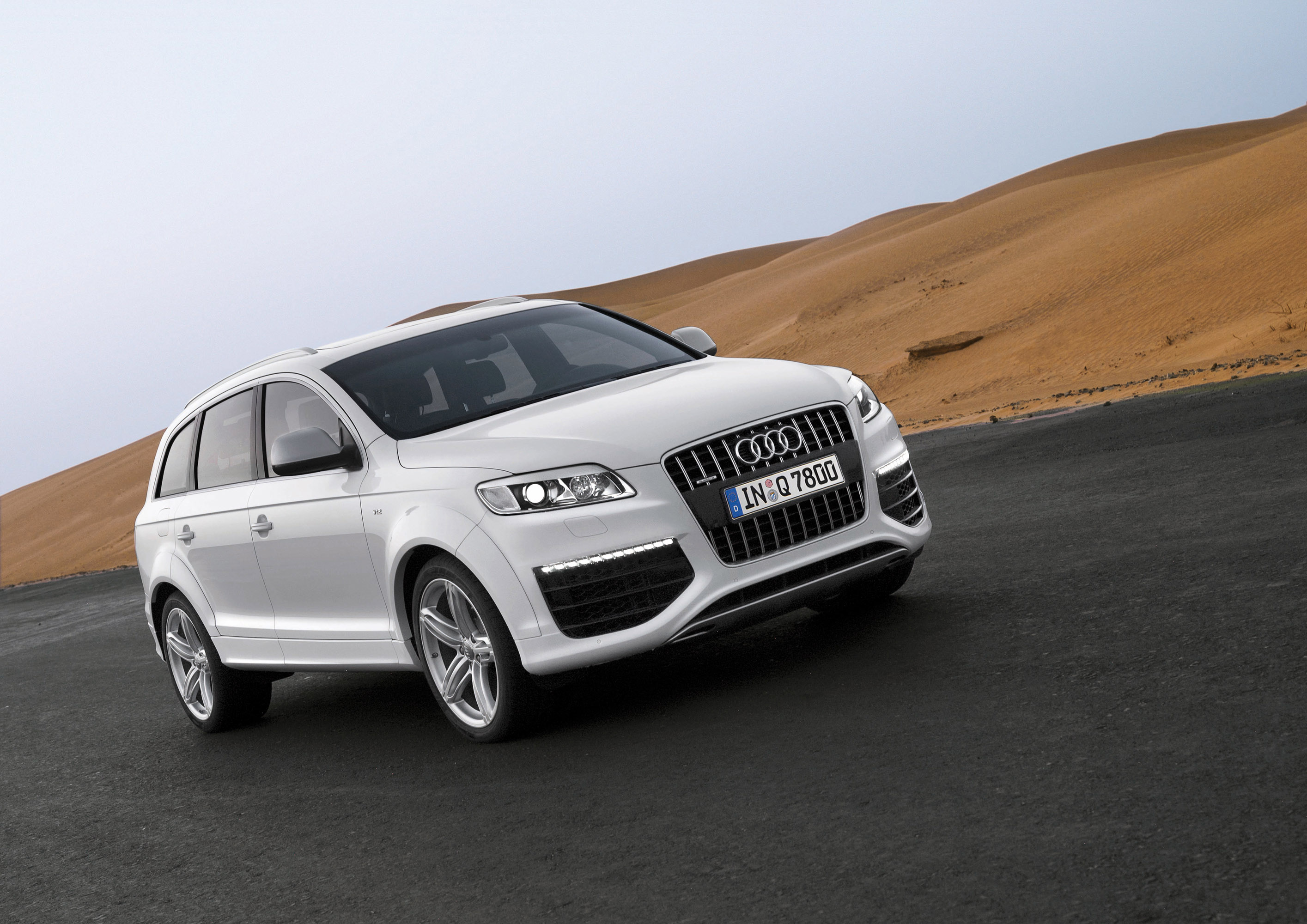 Audi Q7 V12 TDI quattro