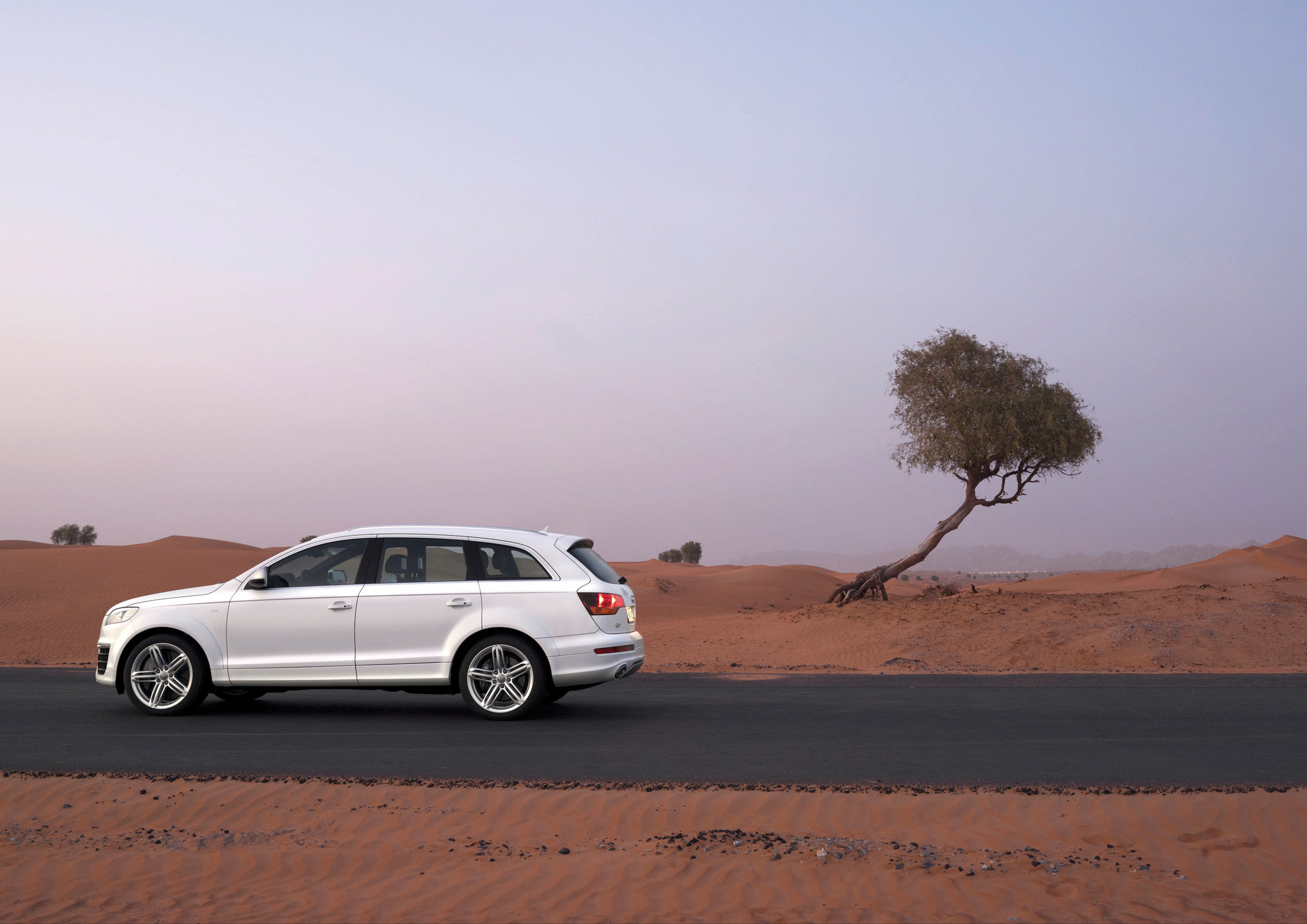 Audi Q7 V12 TDI quattro