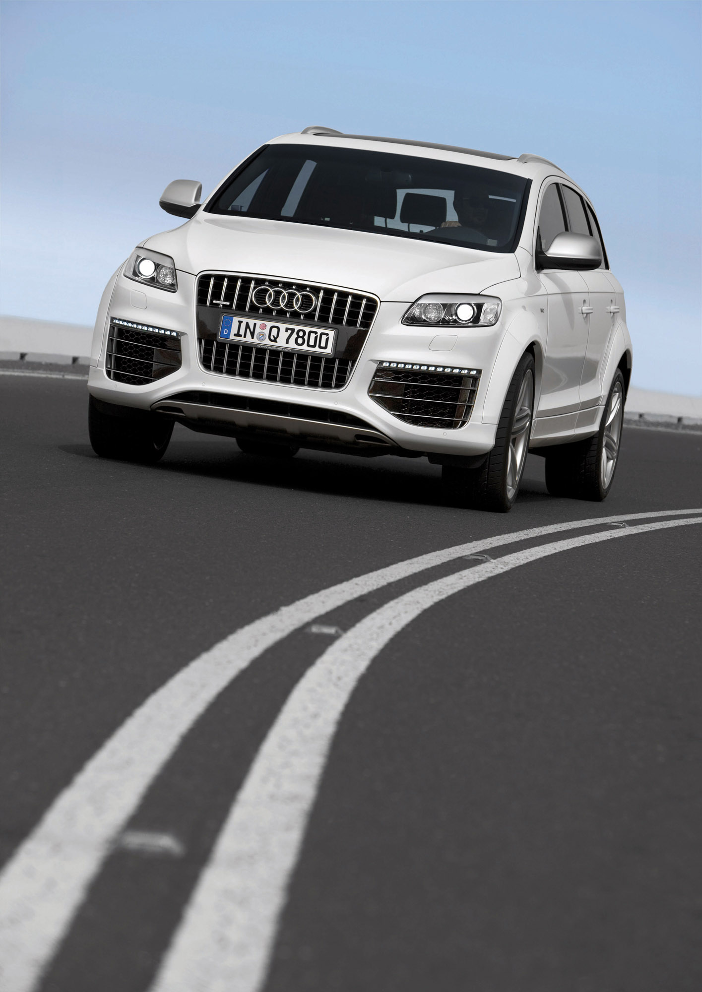 Audi Q7 V12 TDI quattro