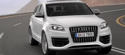 Audi Q7 V12 TDI quattro (2009) - picture 12 of 40