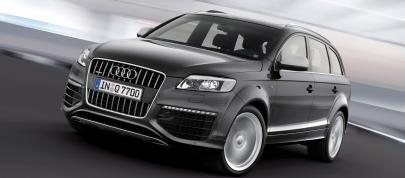 Audi Q7 V12 TDI quattro (2009) - picture 20 of 40