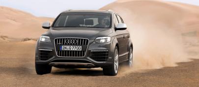 Audi Q7 V12 TDI quattro (2009) - picture 23 of 40