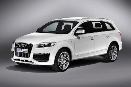 Audi Q7 V12 TDI quattro (2009) - picture 1 of 40