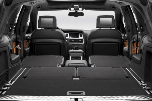 Audi Q7 V12 TDI quattro (2009) - picture 33 of 40