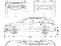 Audi Q7 V12 TDI quattro (2009) - picture 38 of 40