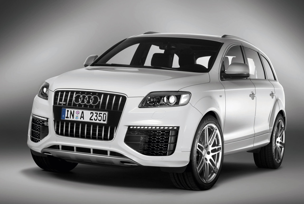 Audi Q7 V12 TDI