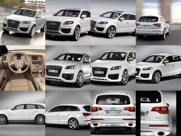 Audi Q7 V12 TDI (2009) - picture 1 of 23