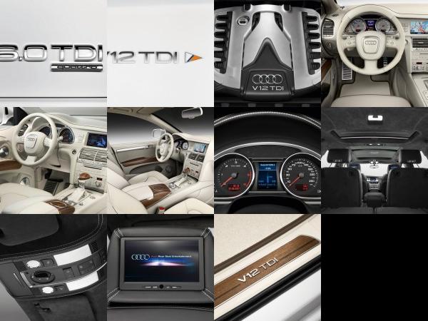 Audi Q7 V12 TDI (2009) - picture 13 of 23