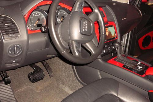 Audi Q7 Xplod (2009) - picture 8 of 13