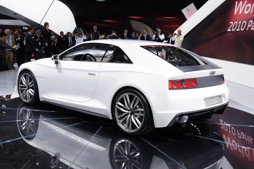 Audi Quattro Concept Paris (2010) - picture 8 of 12