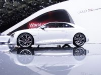 Audi Quattro Concept Paris 2010
