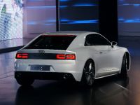 Audi Quattro Concept Paris (2010)