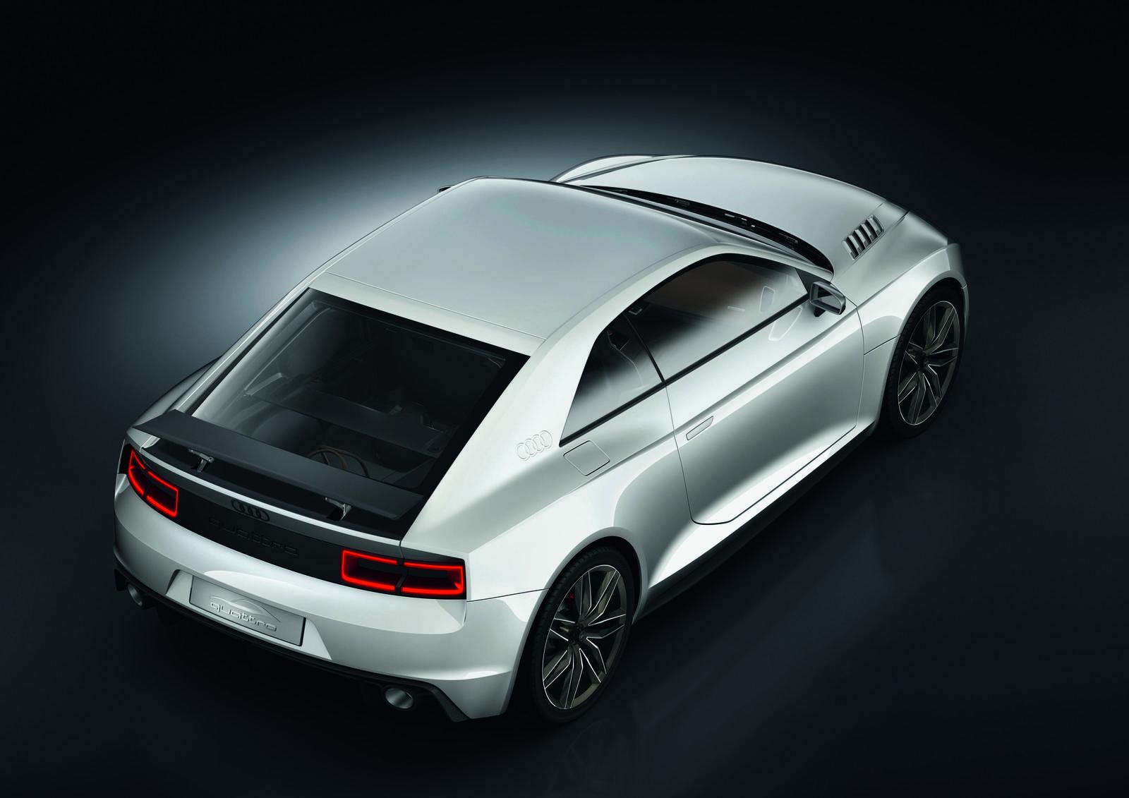 Audi Quattro Concept