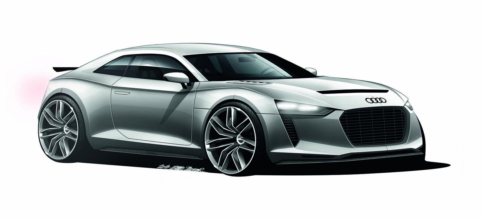 Audi Quattro Concept