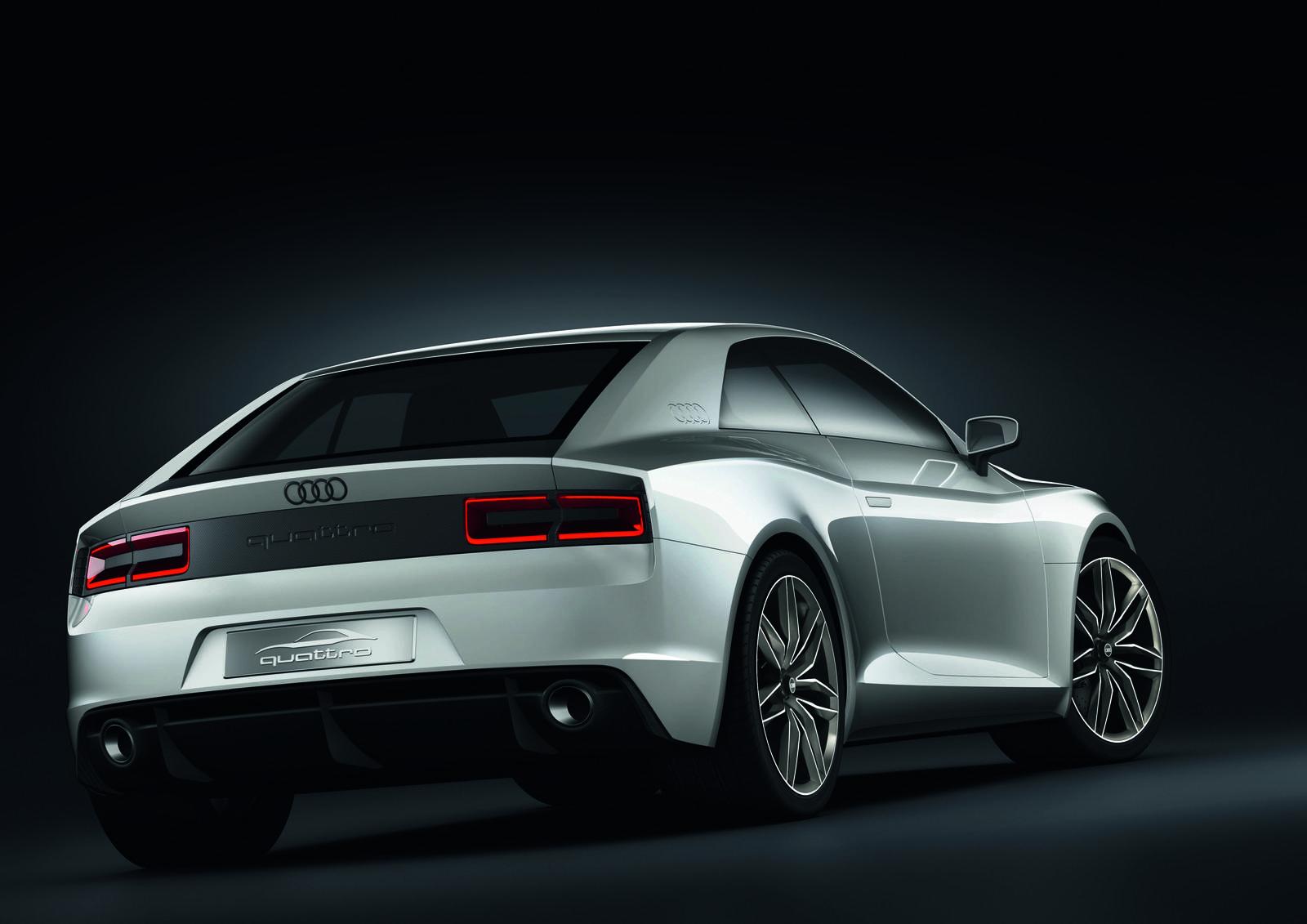 Audi Quattro Concept