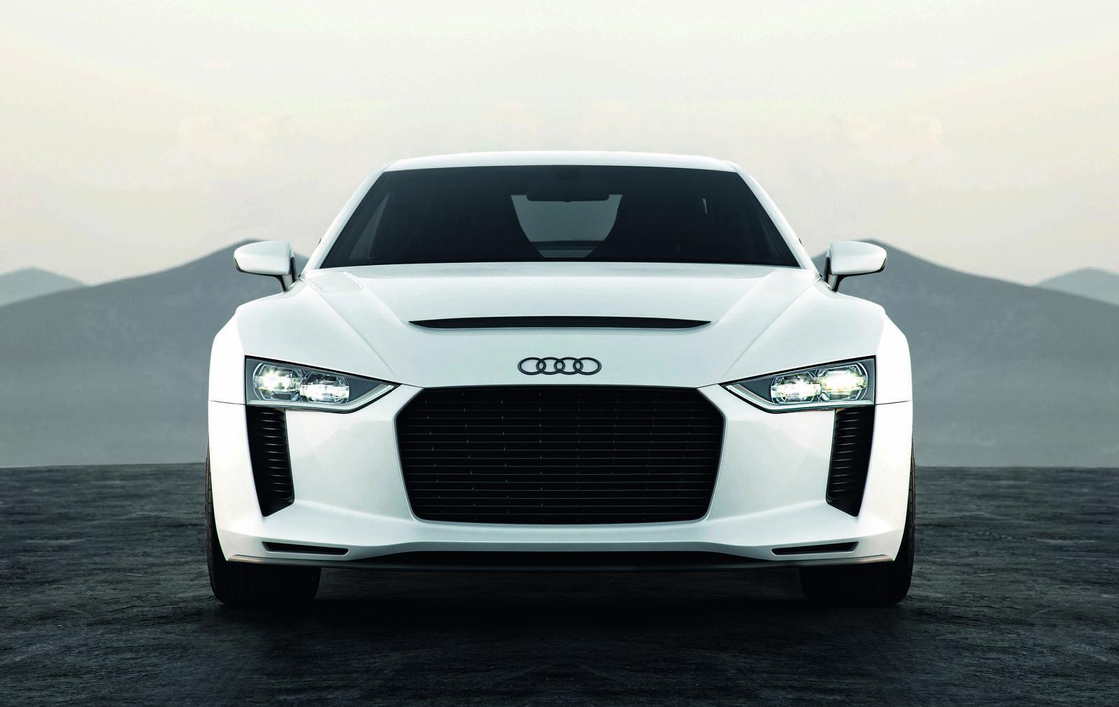 Audi Quattro Concept