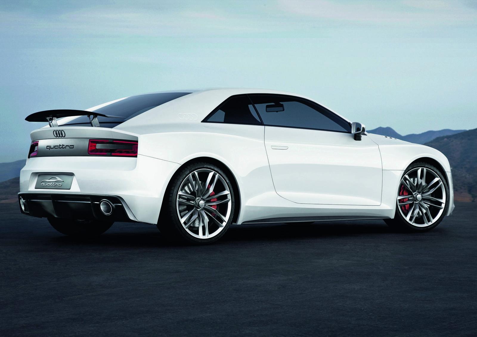 Audi Quattro Concept