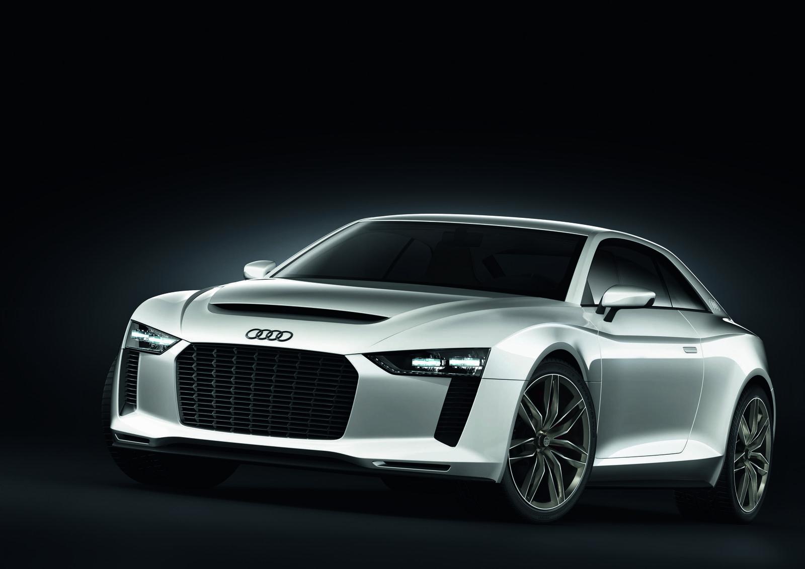 Audi Quattro Concept