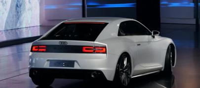 Audi Quattro Concept (2010) - picture 4 of 47