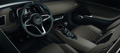 Audi Quattro Concept (2010) - picture 12 of 47