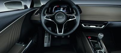 Audi Quattro Concept (2010) - picture 31 of 47