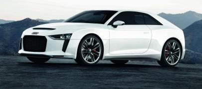 Audi Quattro Concept (2010) - picture 39 of 47