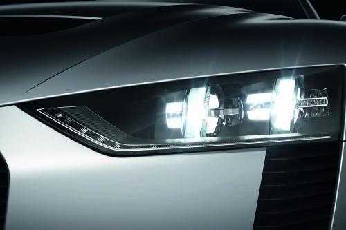 Audi Quattro Concept (2010) - picture 1 of 47