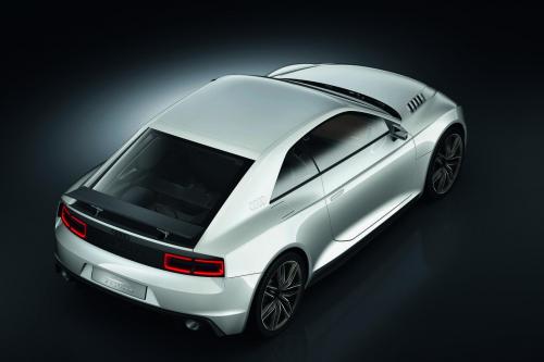 Audi Quattro Concept (2010) - picture 9 of 47