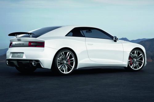 Audi Quattro Concept (2010) - picture 16 of 47