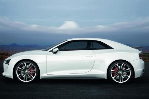 Audi Quattro Concept (2010) - picture 24 of 47