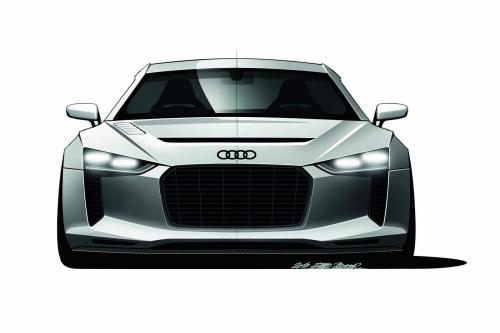 Audi Quattro Concept (2010) - picture 32 of 47
