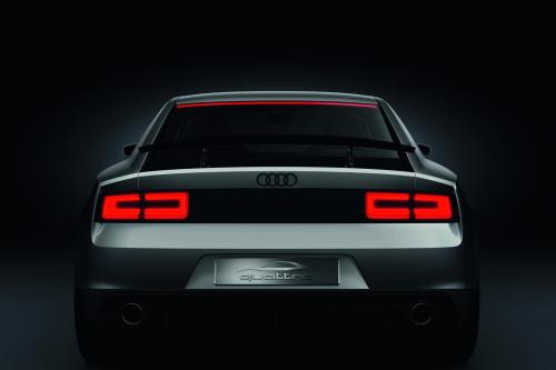 Audi Quattro Concept (2010) - picture 33 of 47