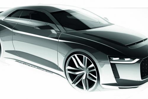 Audi Quattro Concept (2010) - picture 40 of 47