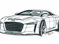 Audi Quattro Concept (2010) - picture 3 of 47