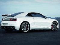 Audi Quattro Concept (2010)