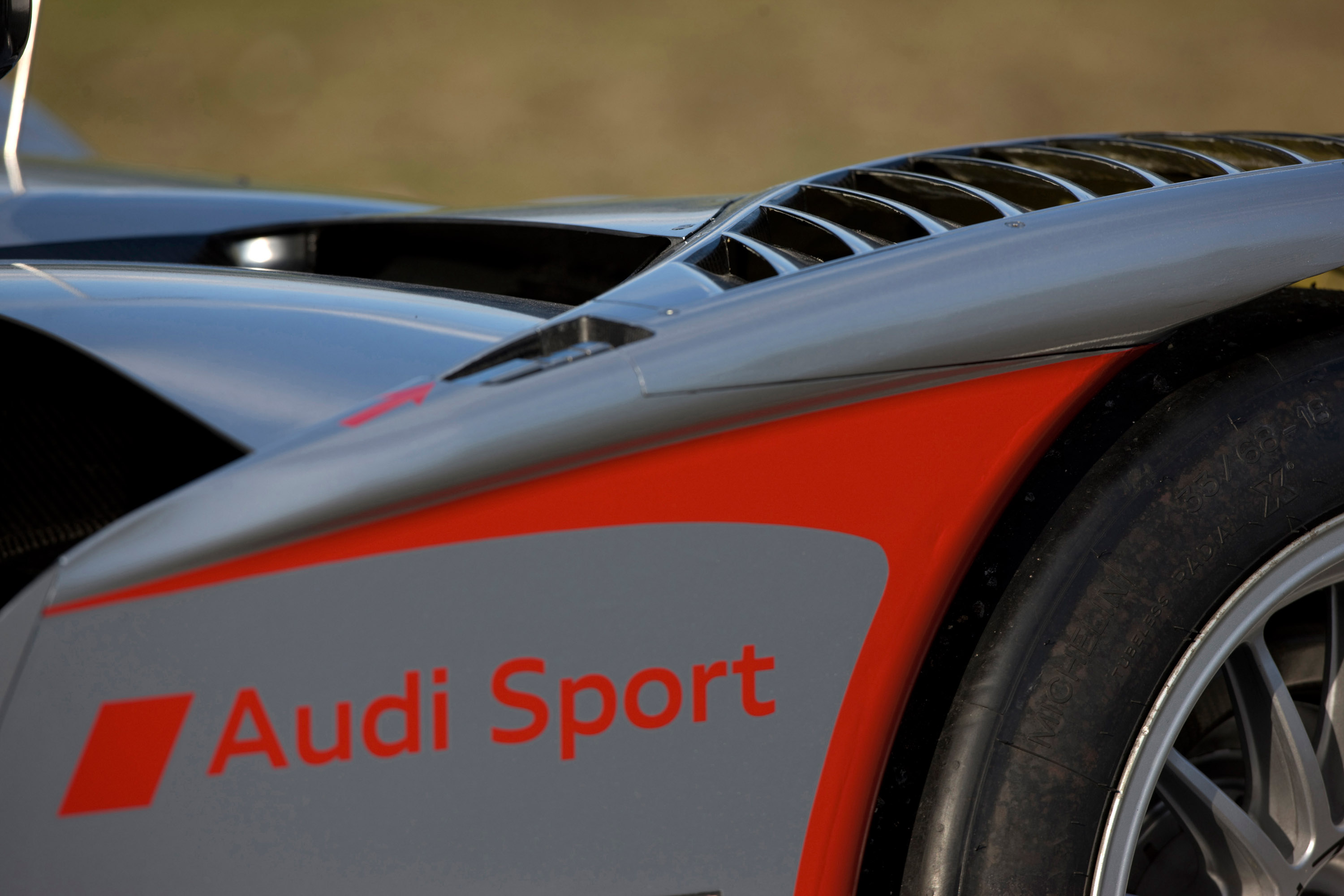 Audi R15 TDI