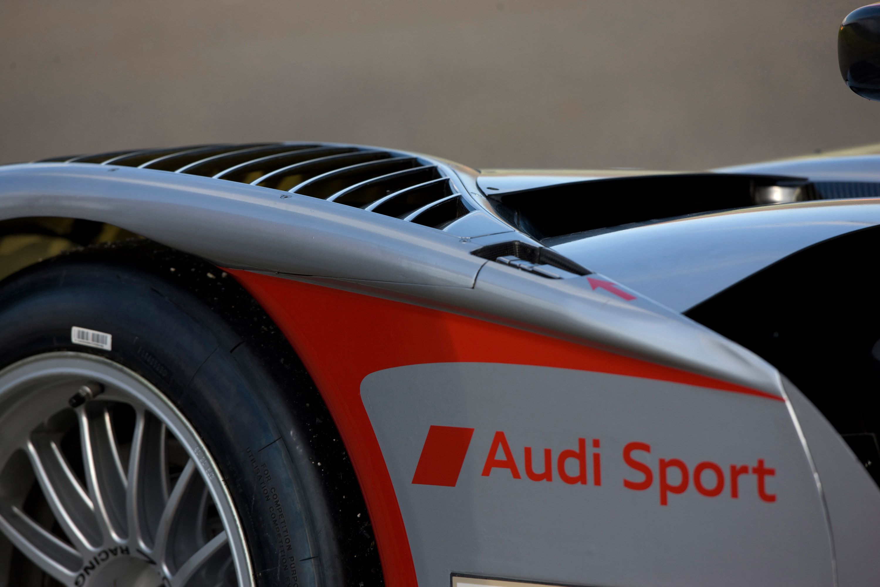 Audi R15 TDI