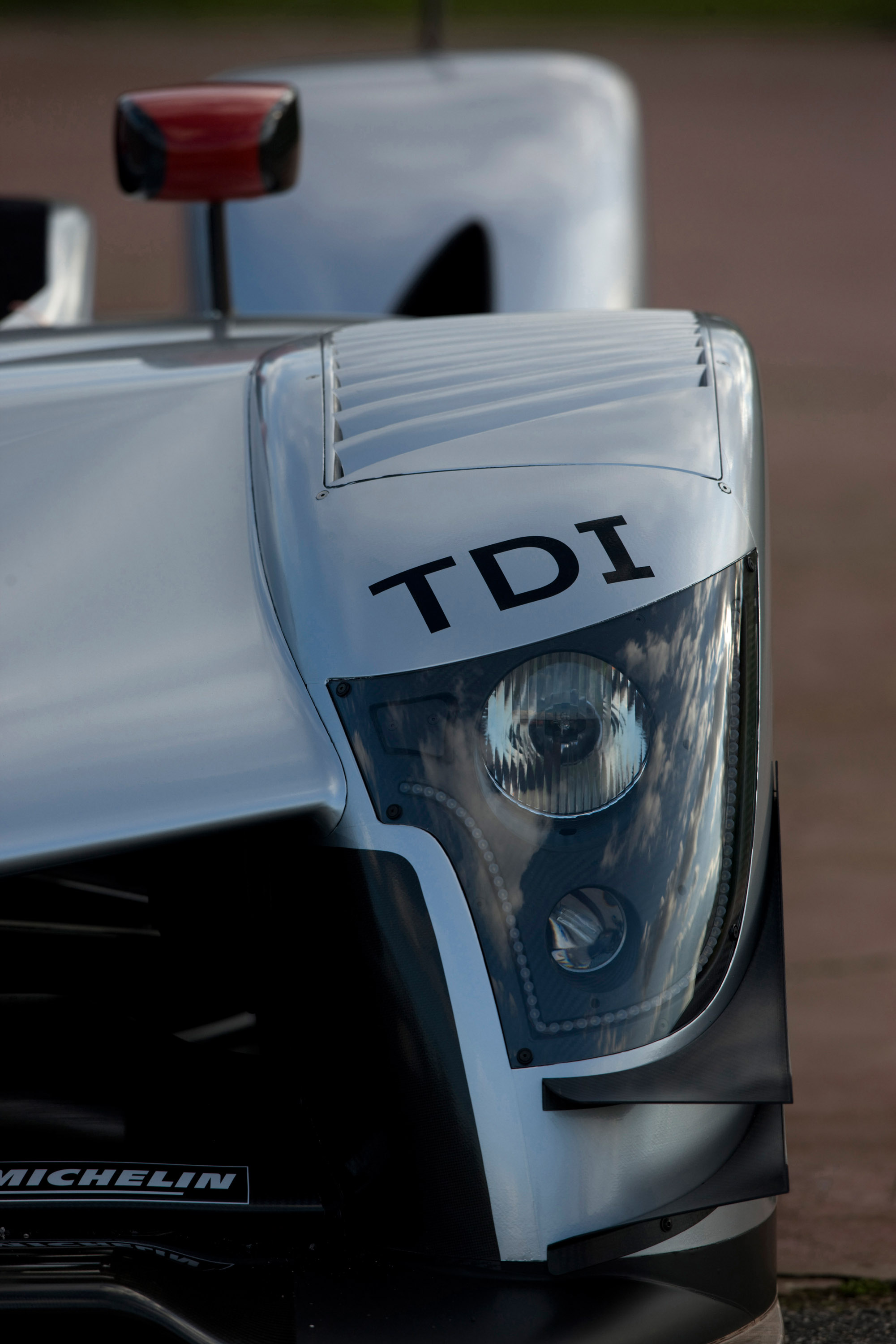 Audi R15 TDI