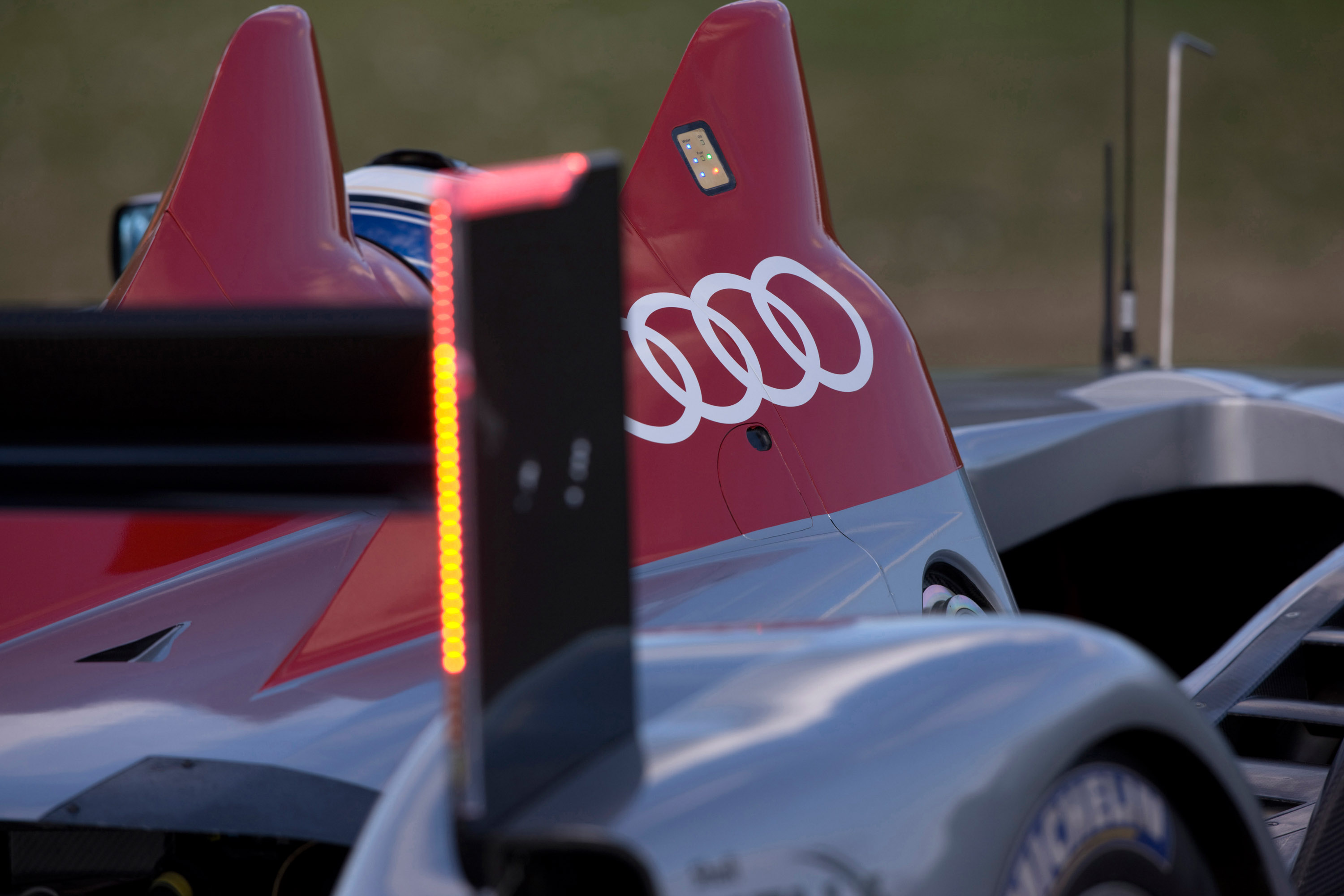 Audi R15 TDI