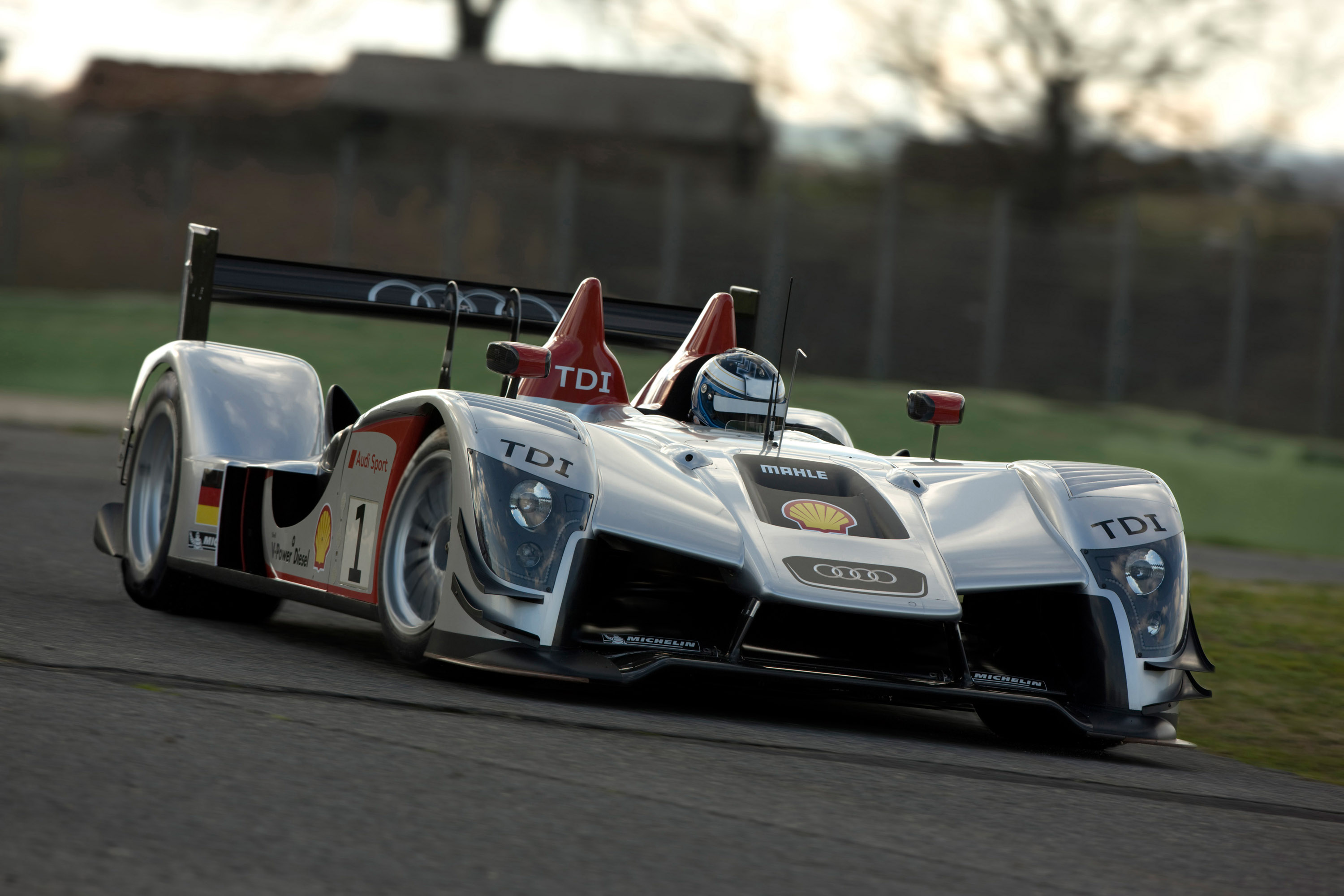 Audi R15 TDI