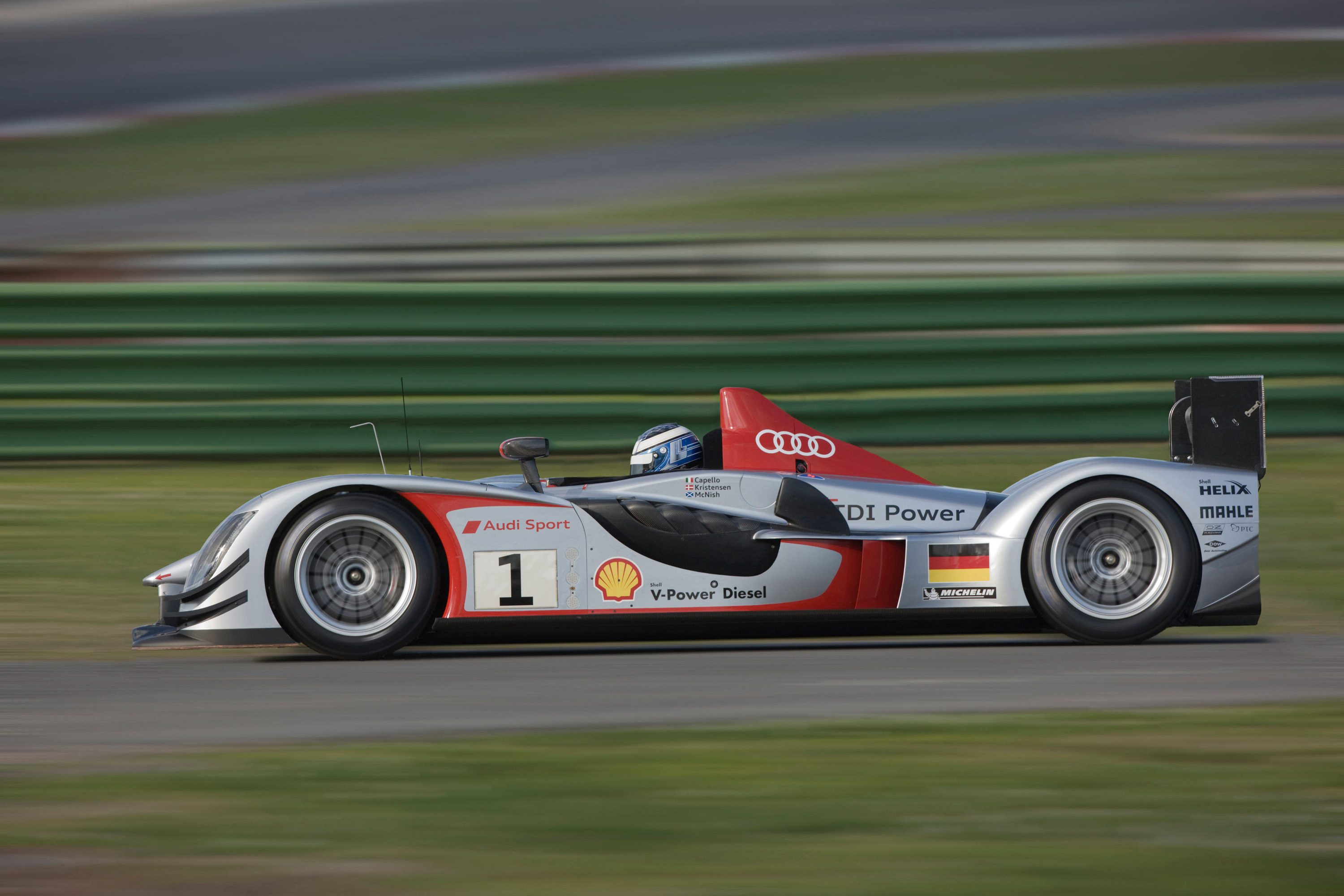 Audi R15 TDI