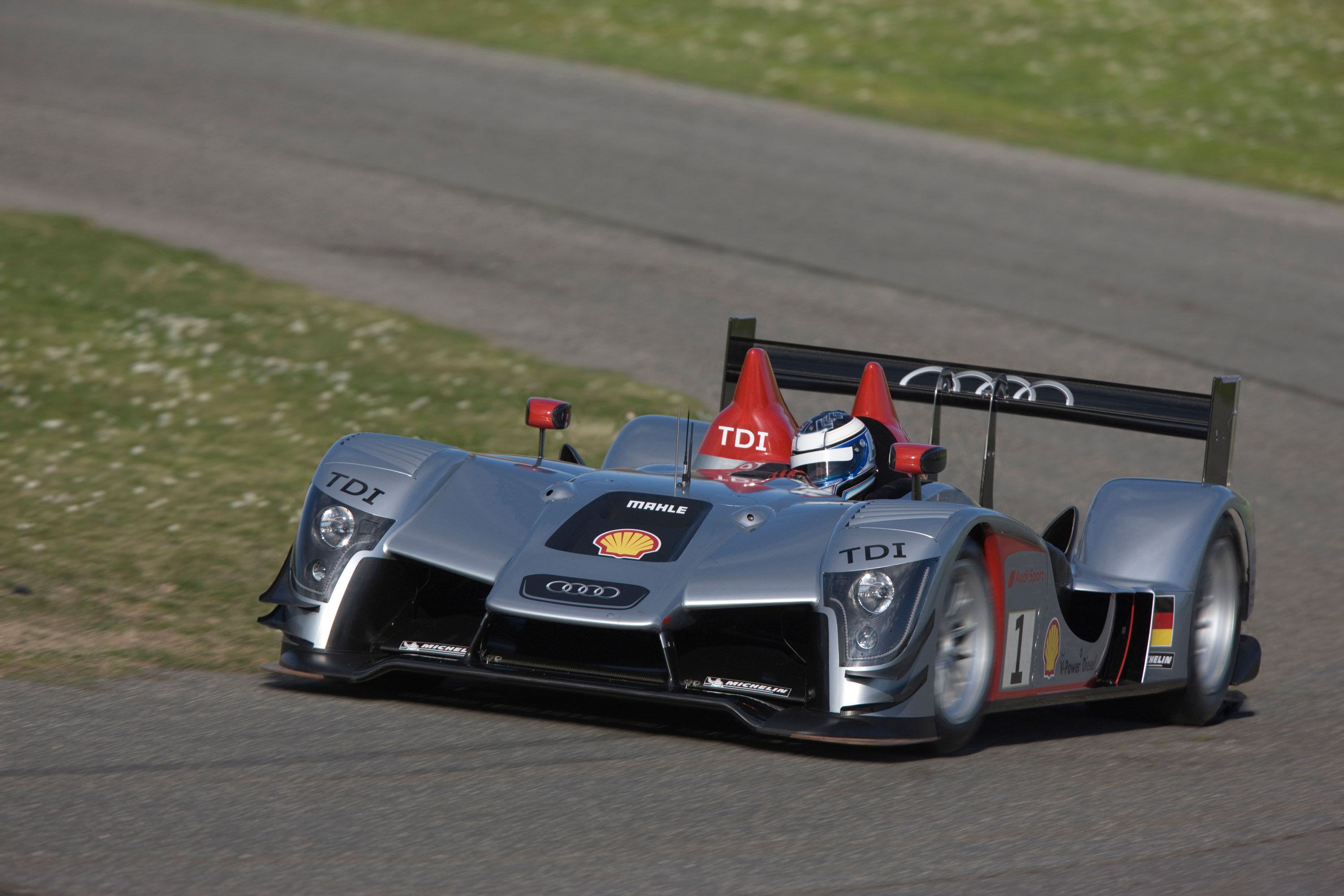 Audi R15 TDI